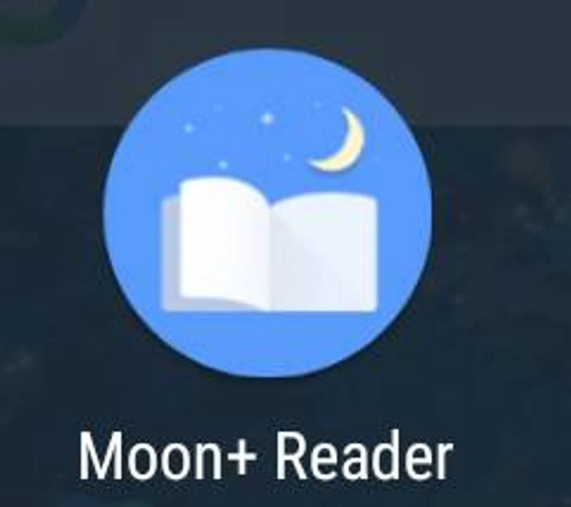 App pra leitura