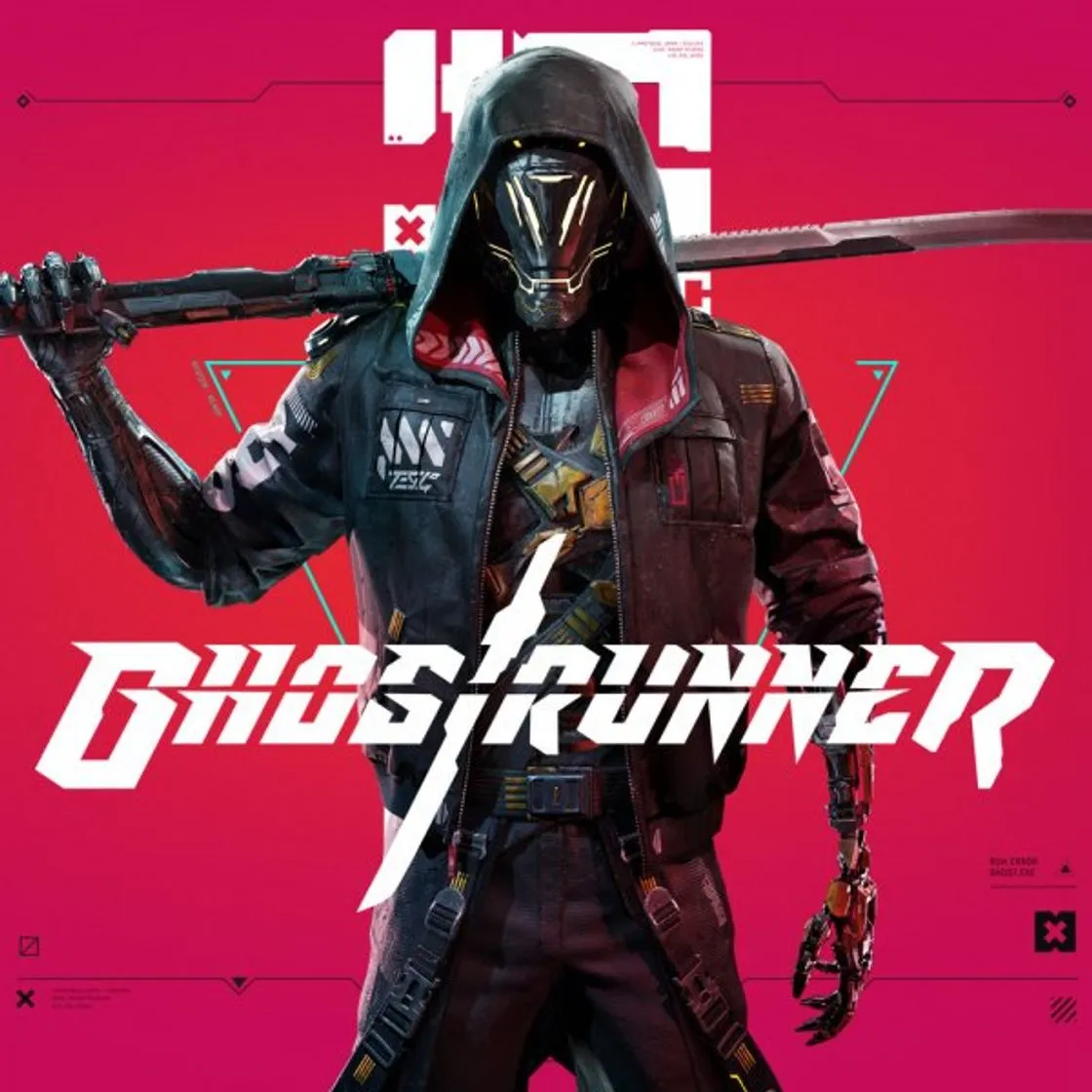 Ghostrunner (Nintendo Switch)