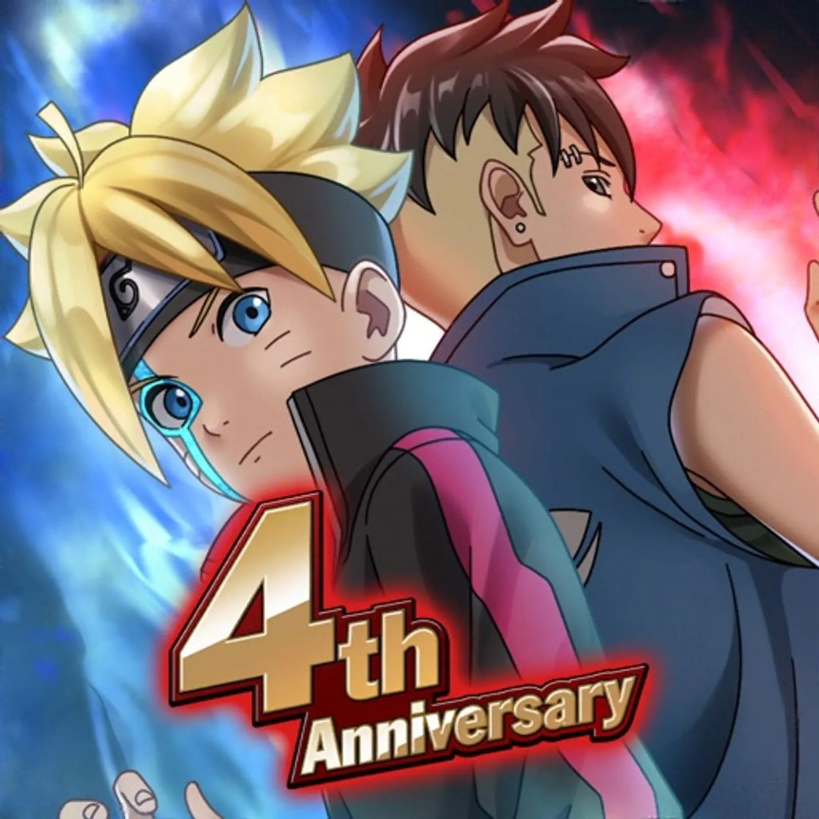 NARUTO X BORUTO NINJA VOLTAGE