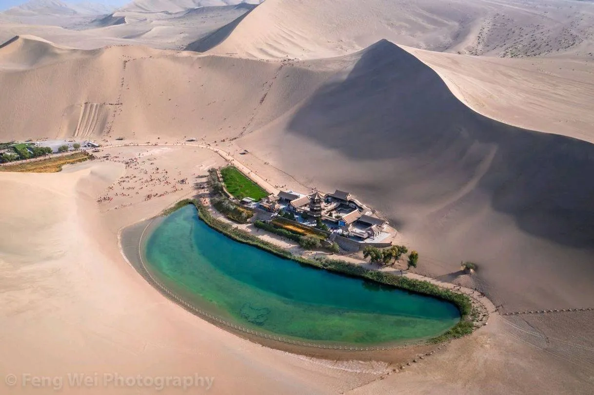Gobi Desert
