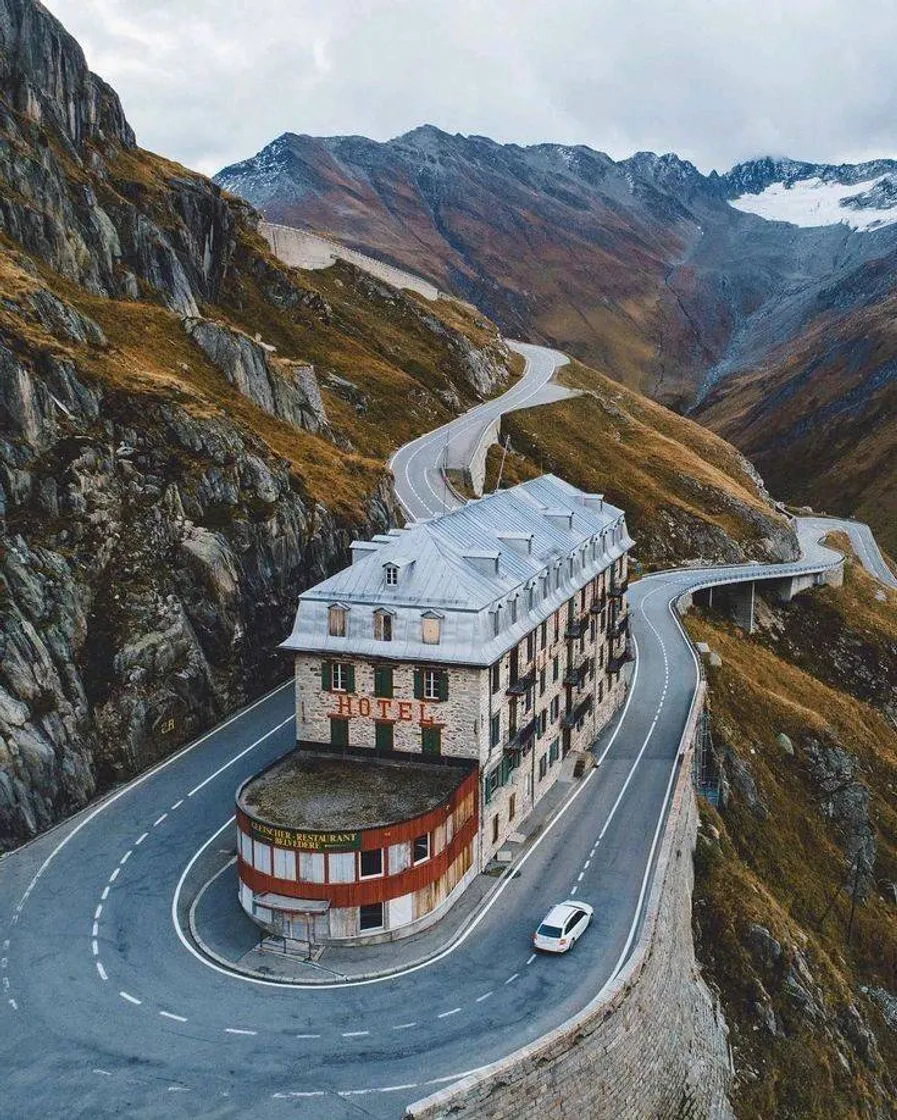 Hotel Belvédère