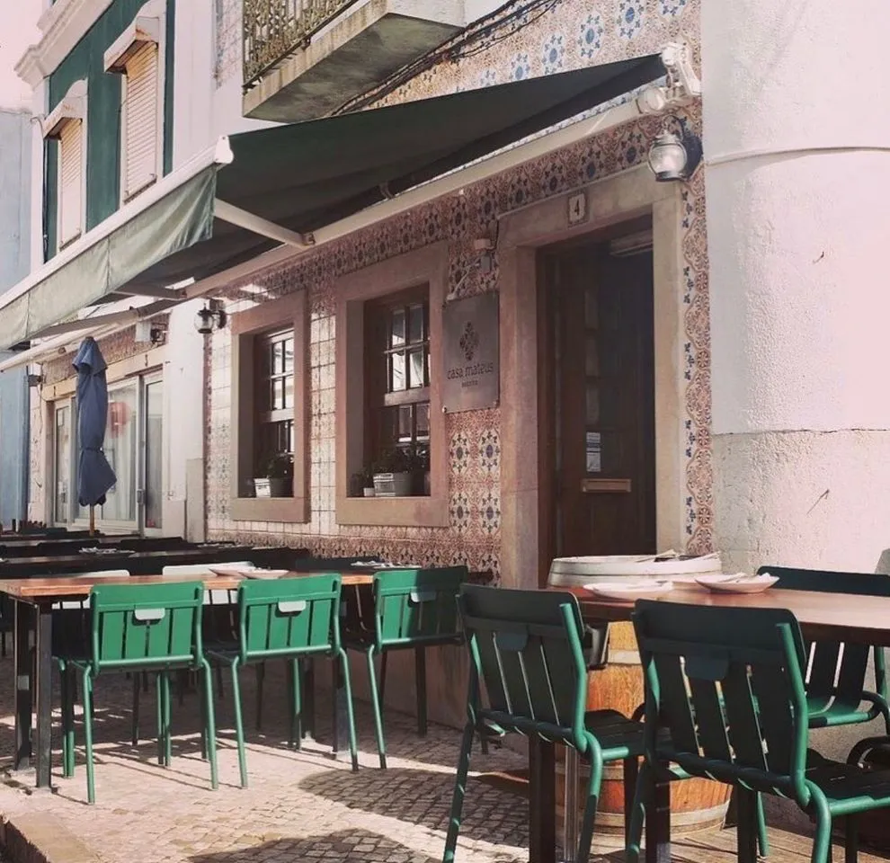 Casa Mateus