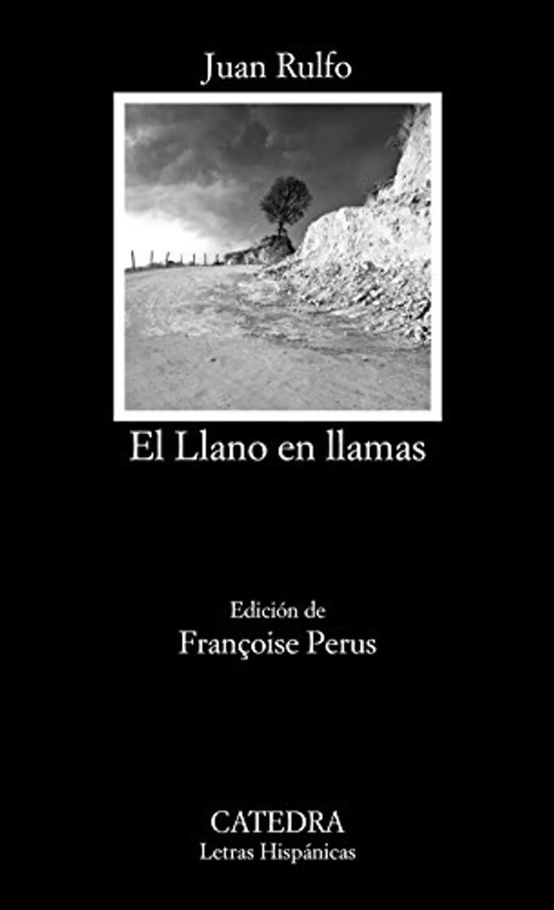 El llano en llamas
