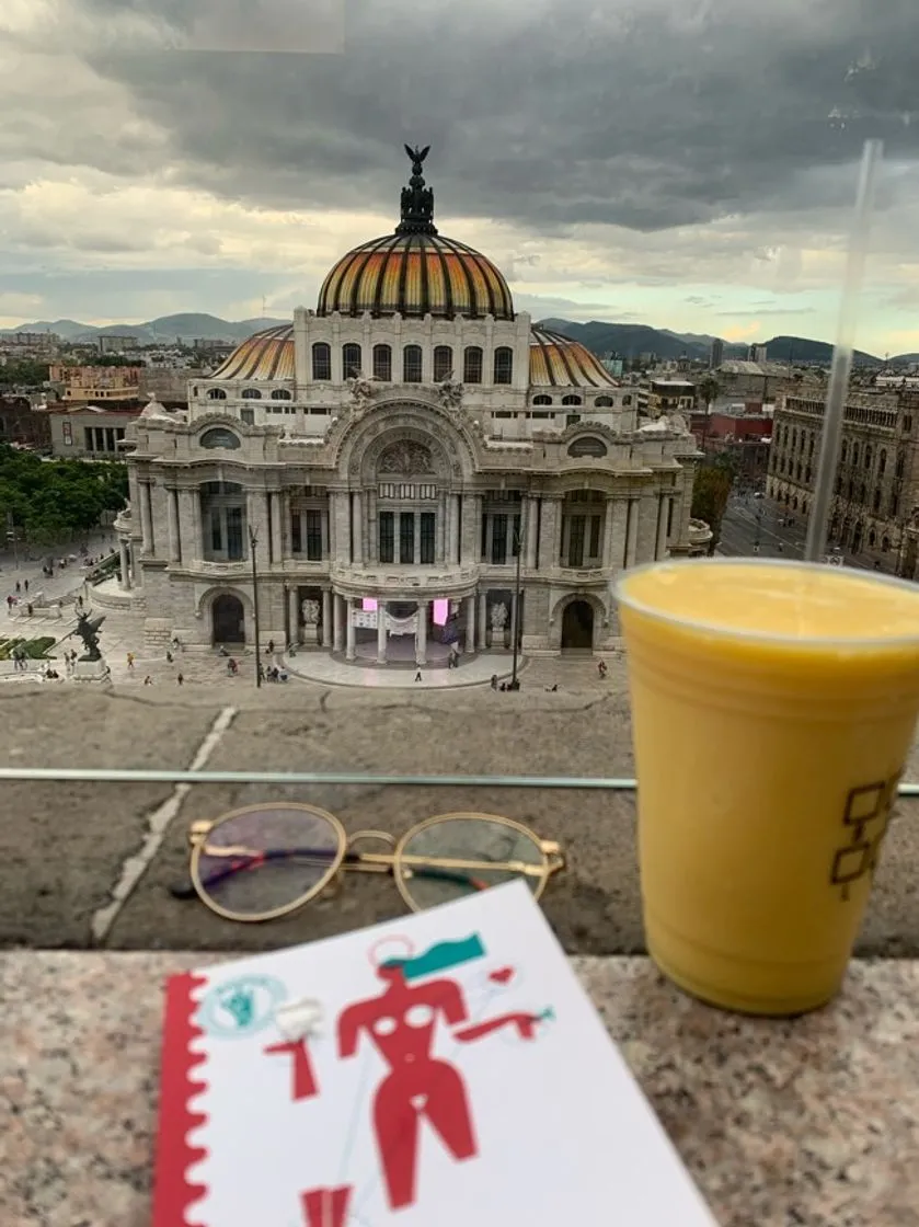 Cafetería Don Porfirio