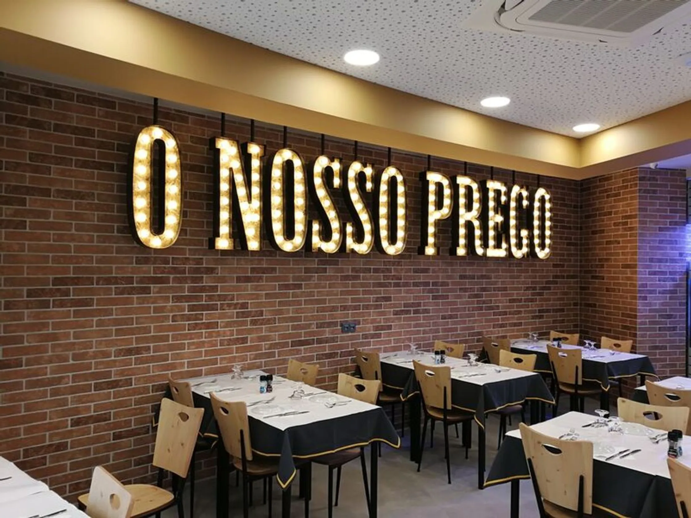 O Nosso Prego Parede/Carcavelos
