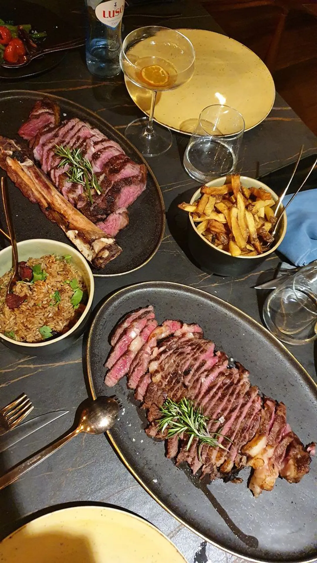 MUU Steakhouse