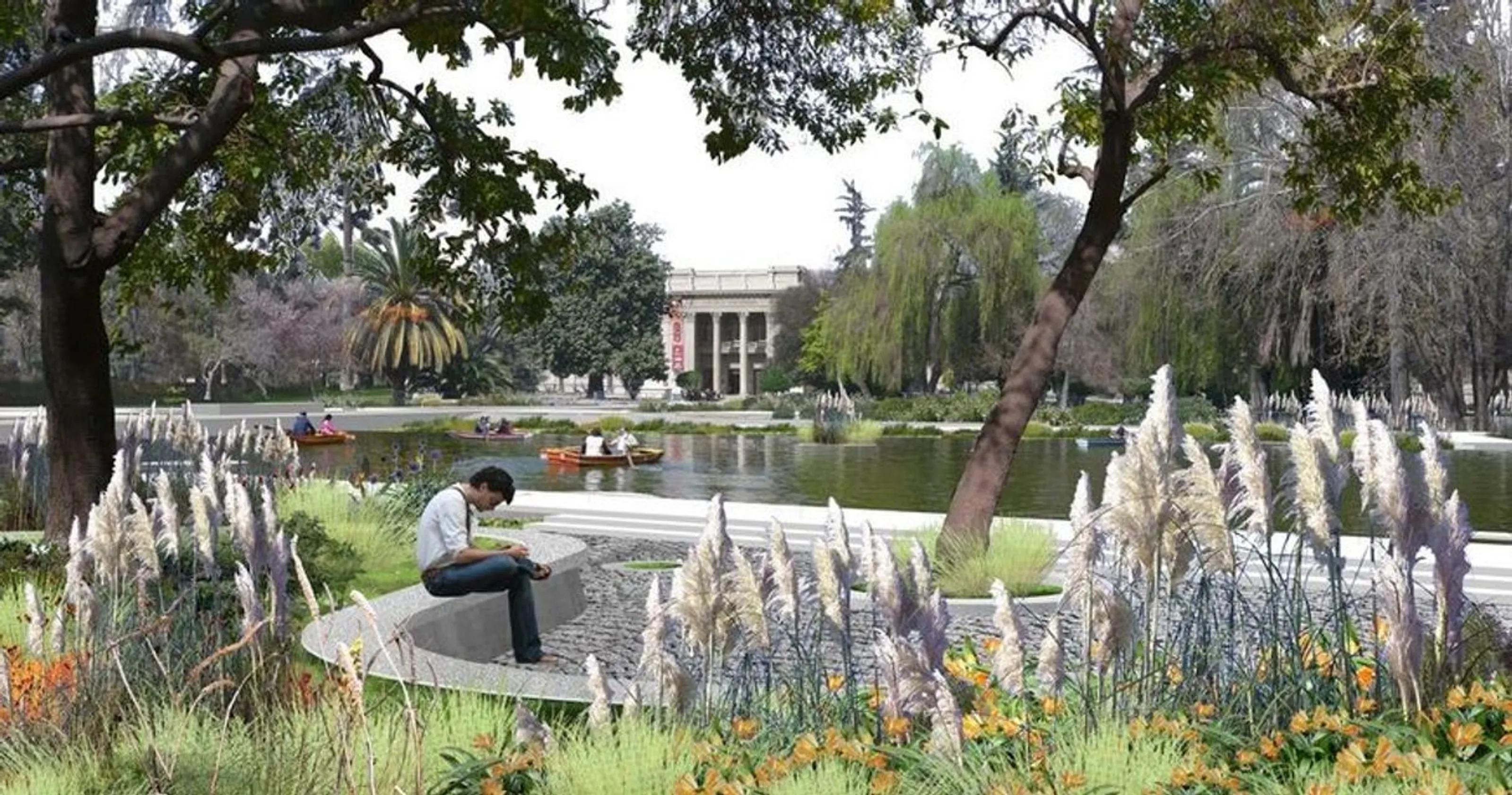 Parque Quinta Normal