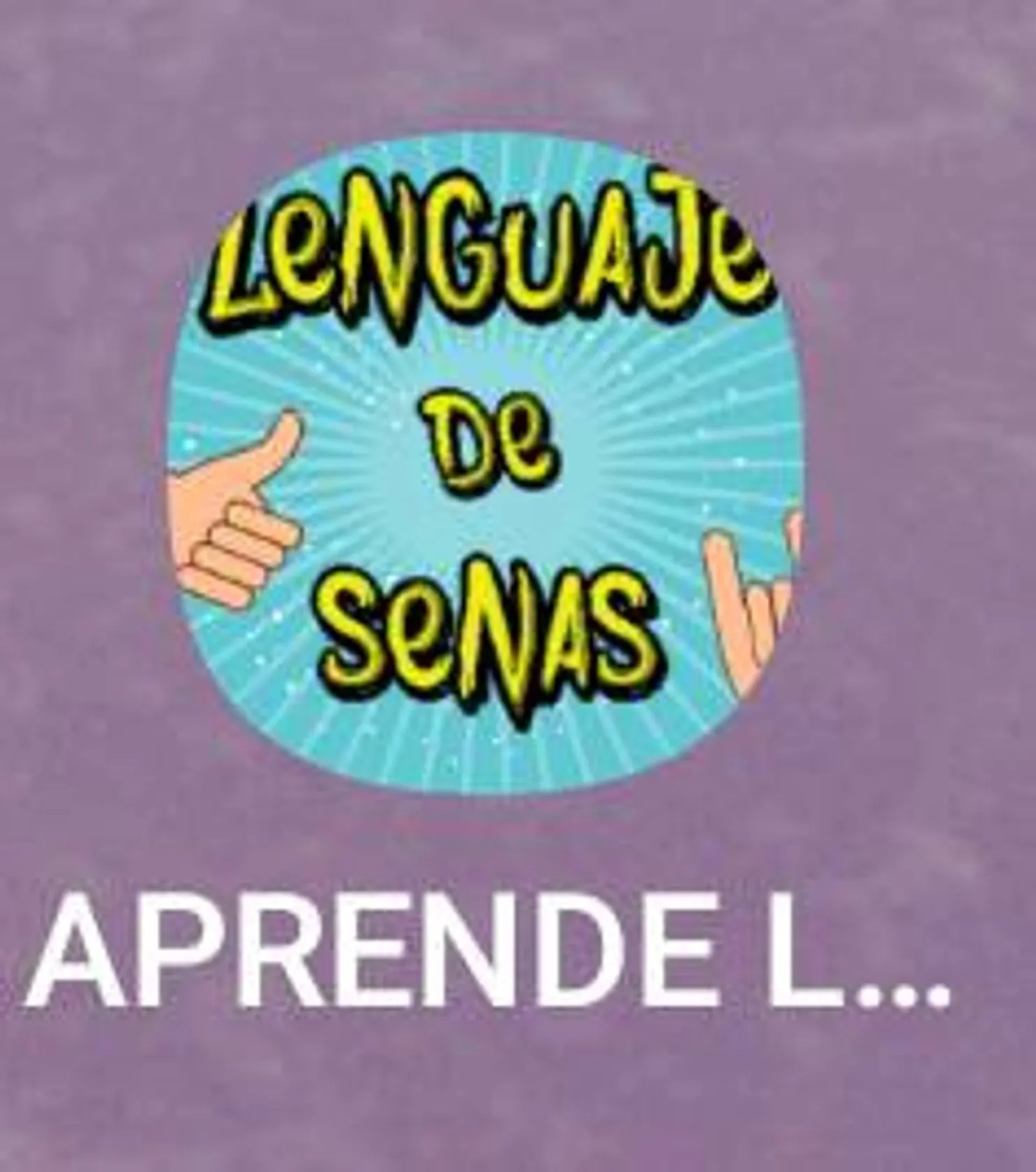Aprende el lenguaje de señas