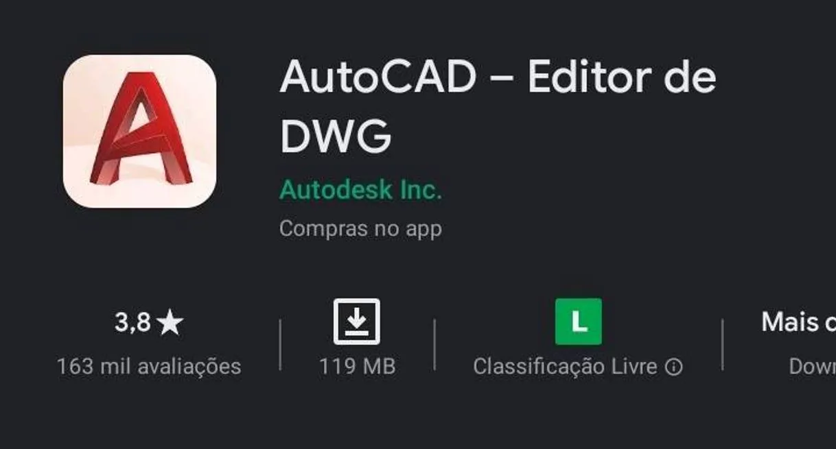 AutoCAD - Editor de DWG