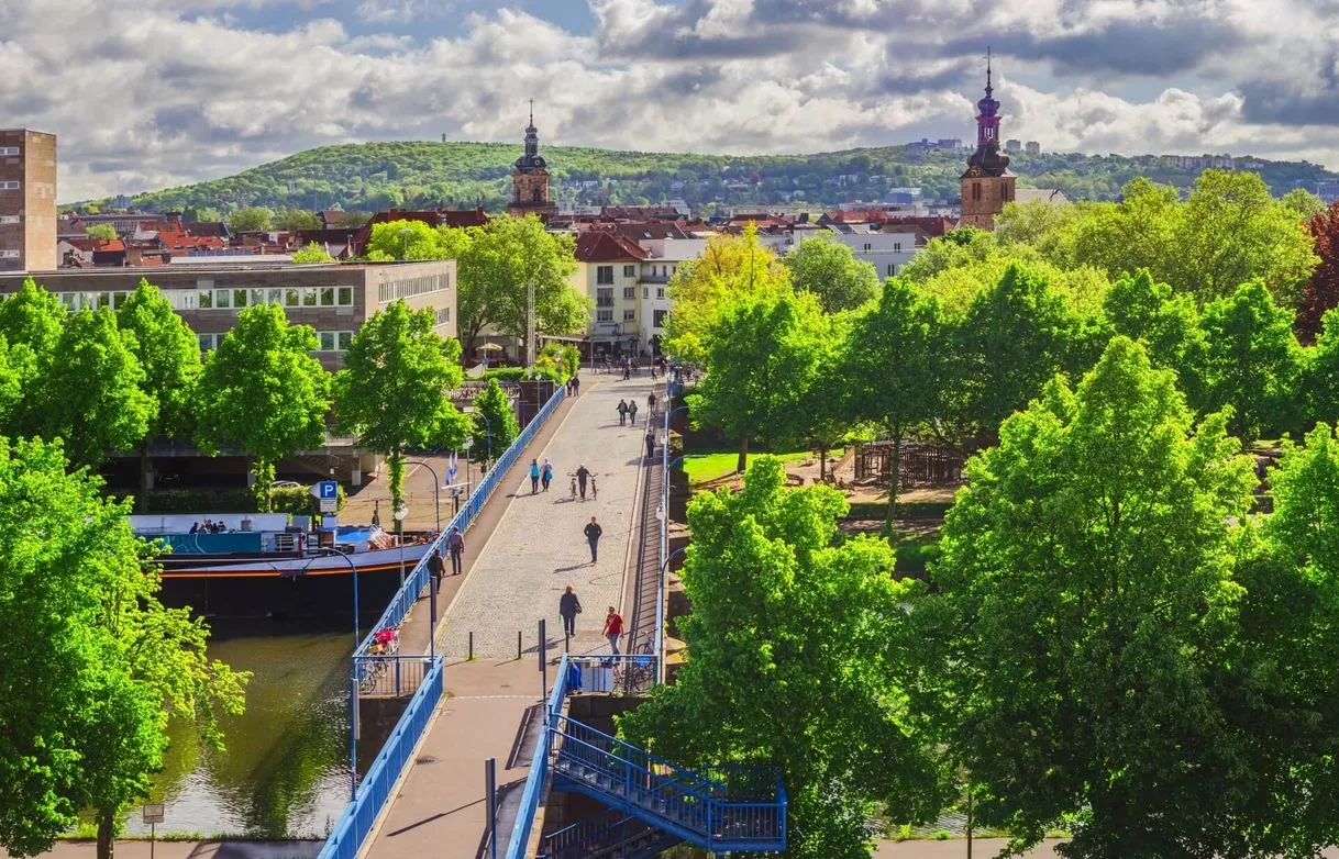 Saarbrucken