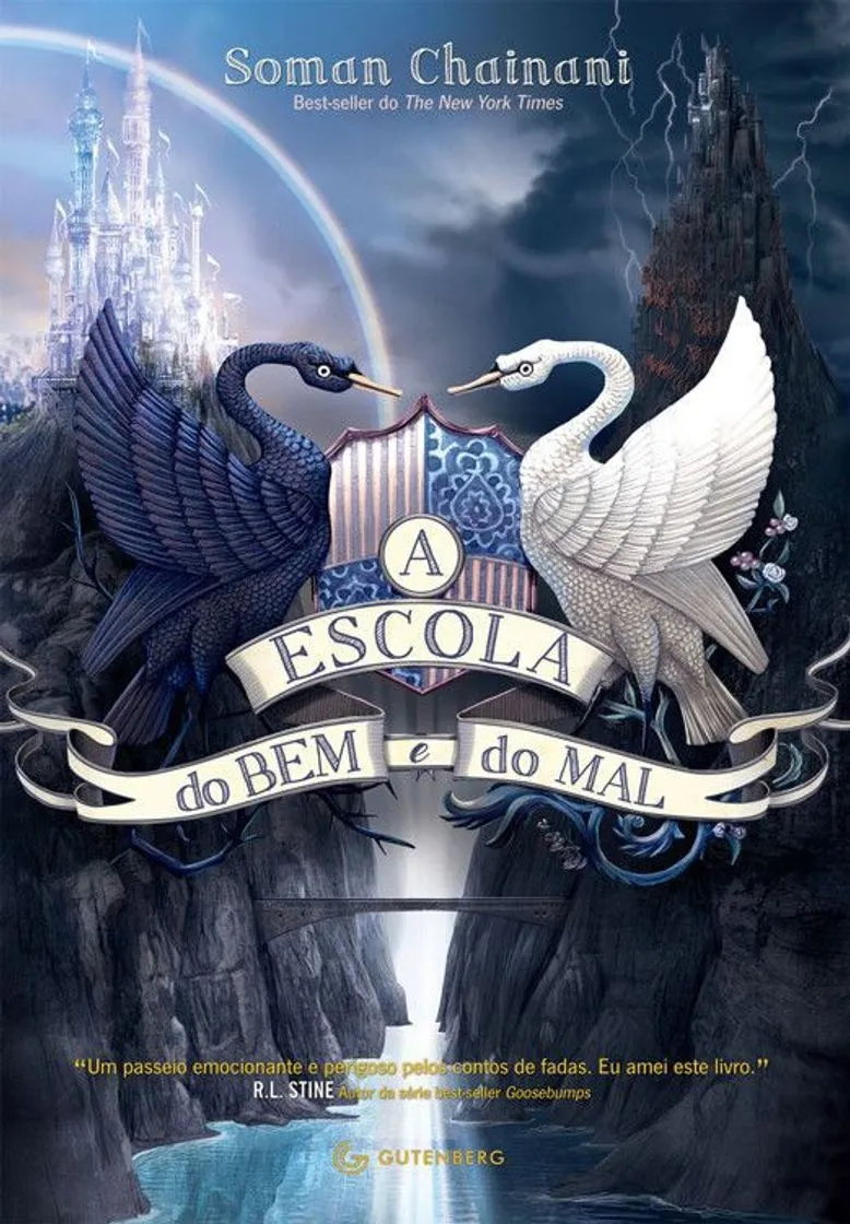 A escola do bem e do mal