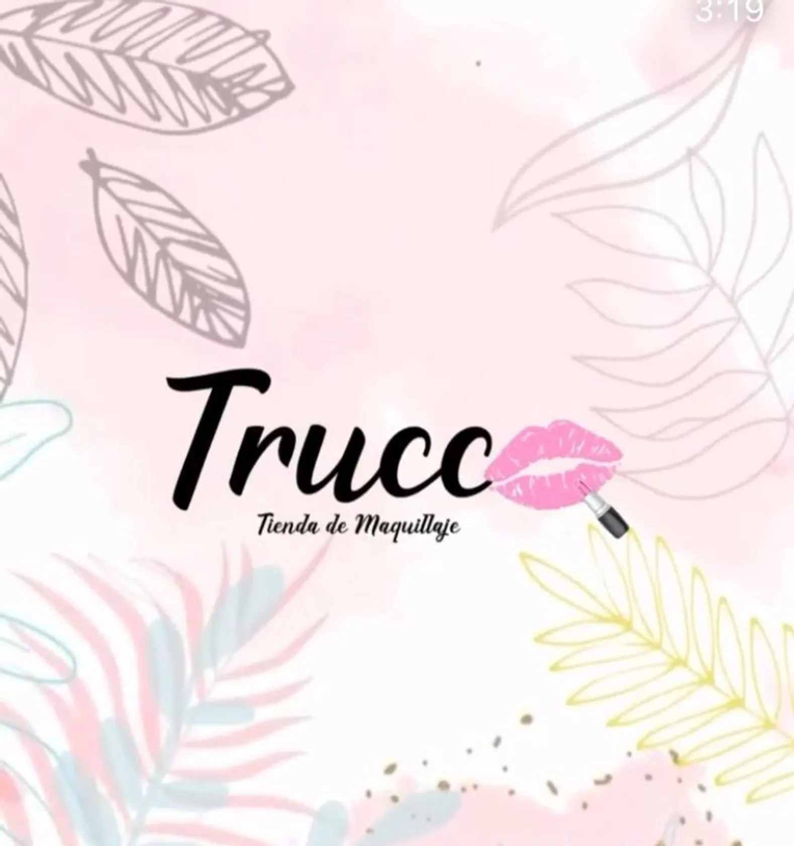 Trucco tienda 💆🏼♀️💄✨