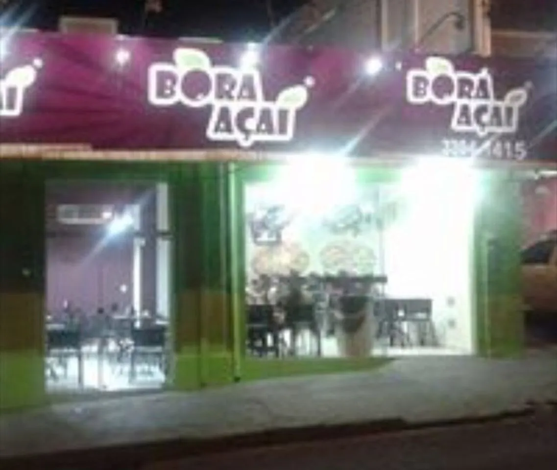 Bora Açai