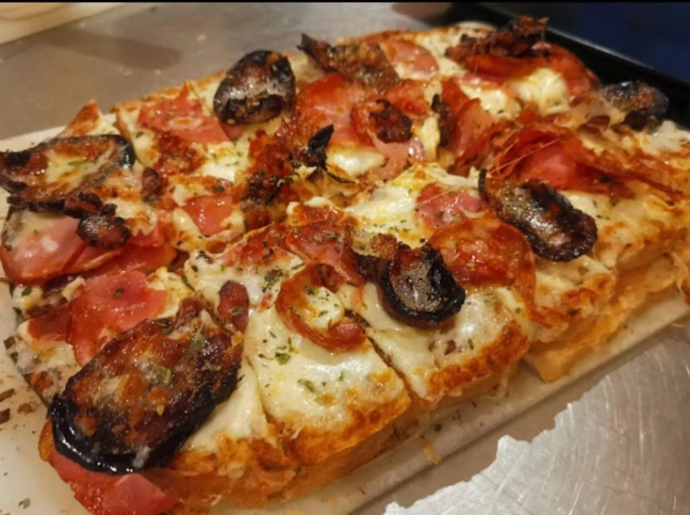 Big Tosta