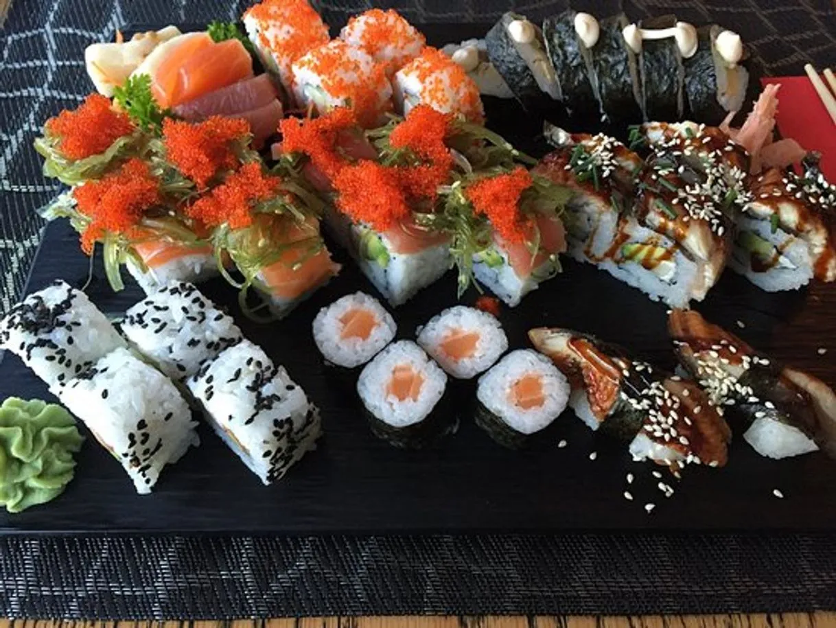 Taberna Sushi Amore