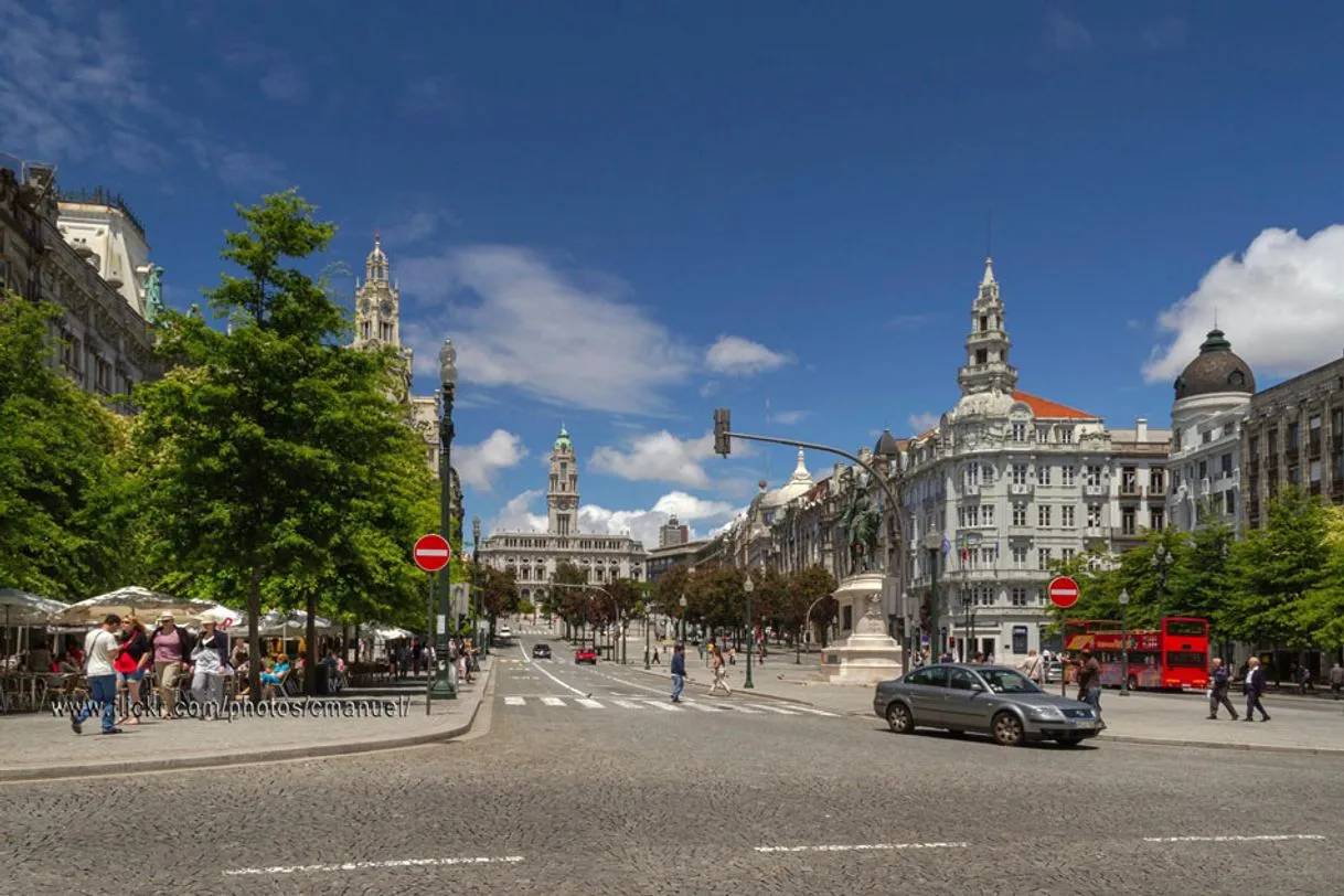 Praça da Liberdade