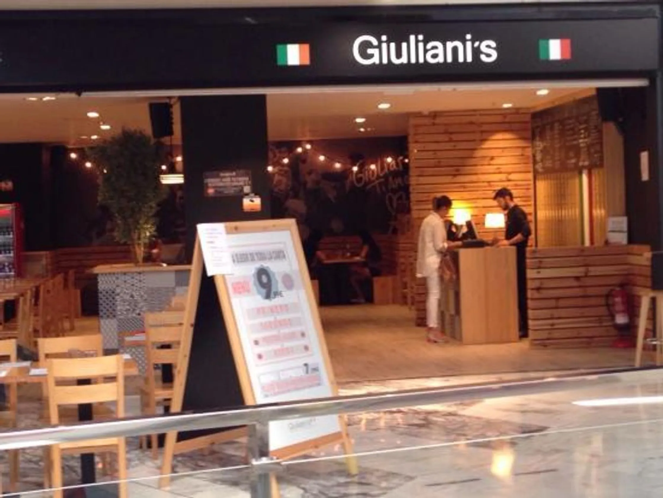 Giuliani's