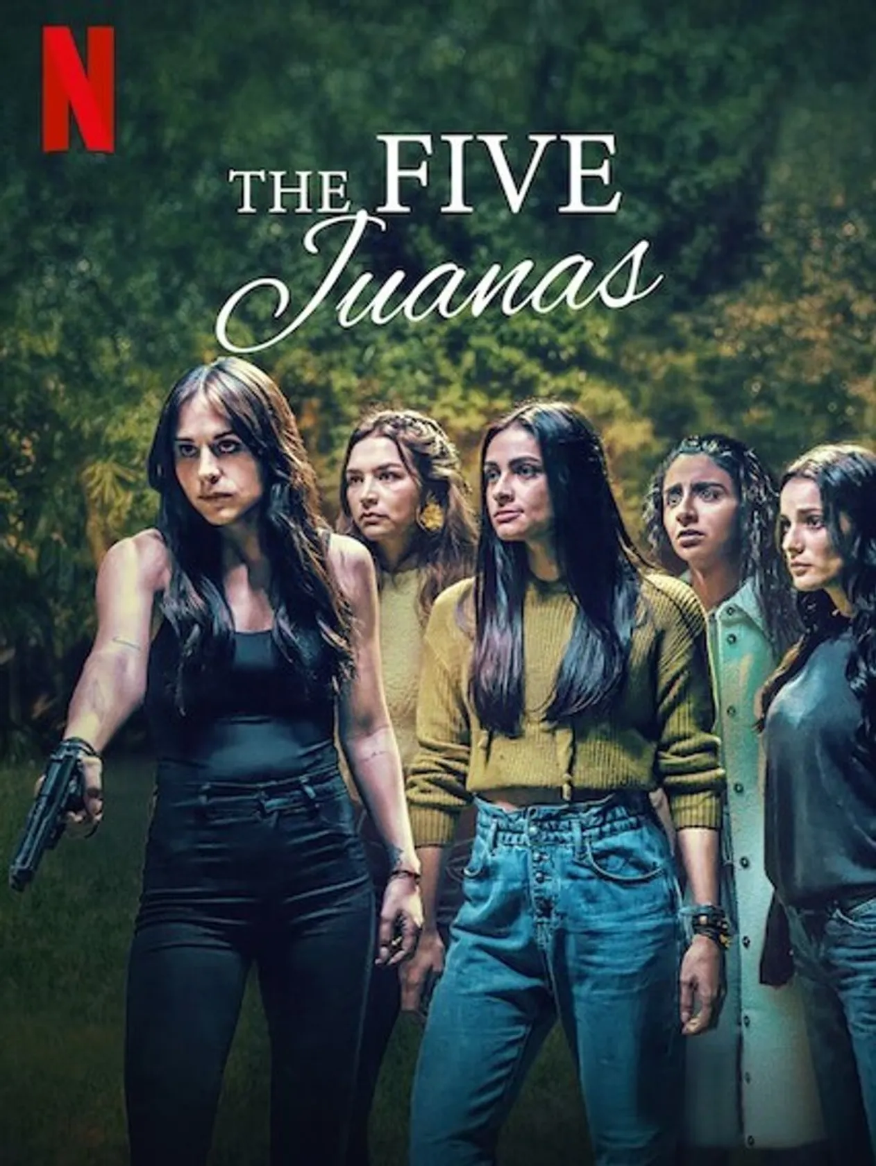The five Juanas