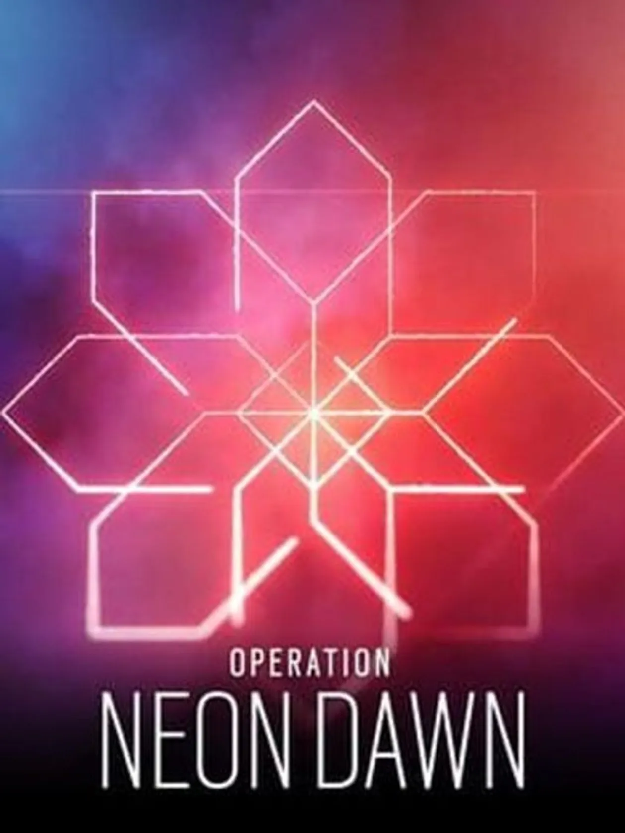 Tom Clancy's Rainbow Six Siege: Operation Neon Dawn