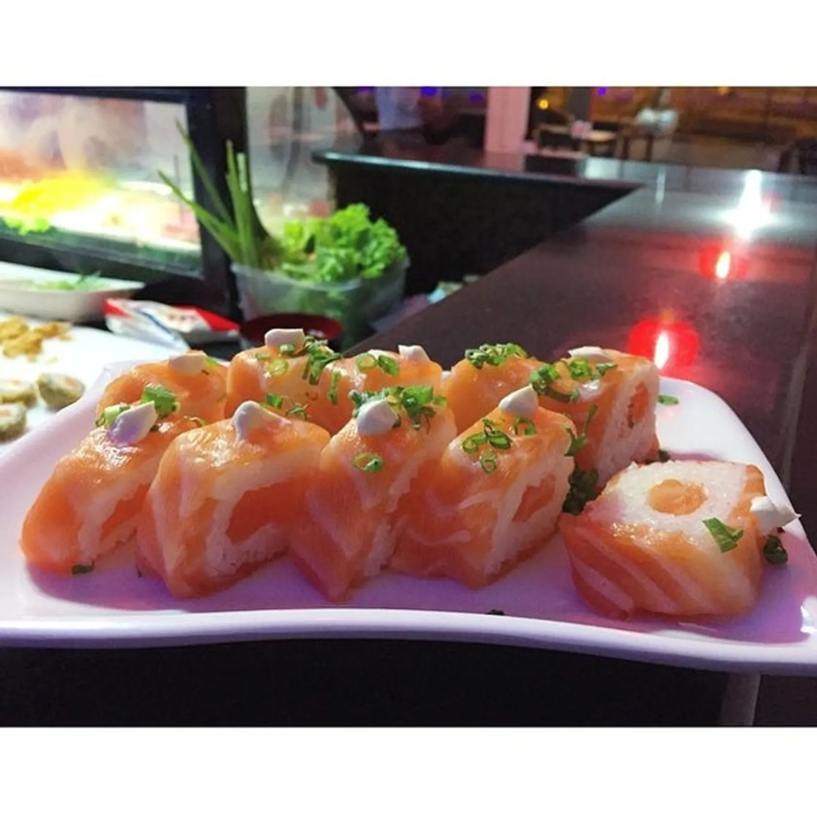 Matsuri Sushi Bar Parque Dez