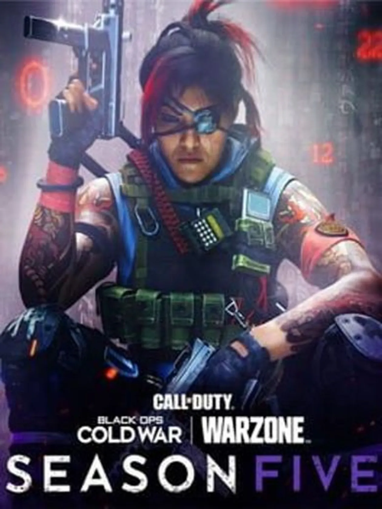 Call of Duty: Black Ops Cold War - Season 5