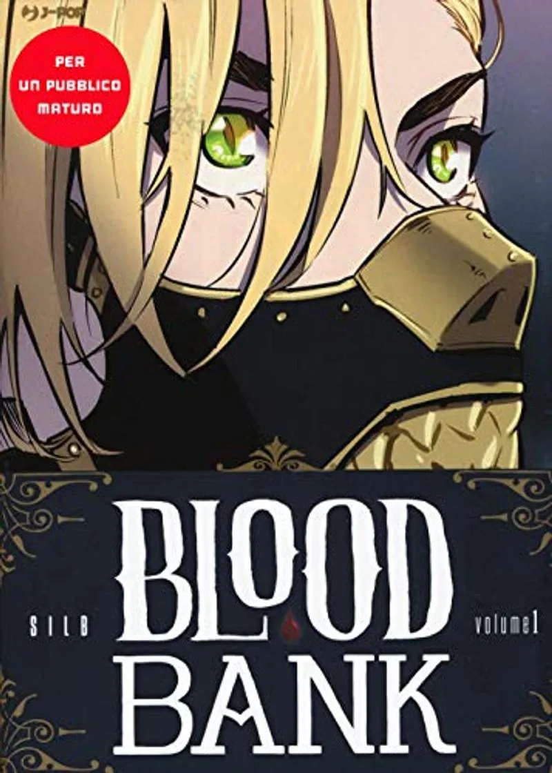 Blood bank