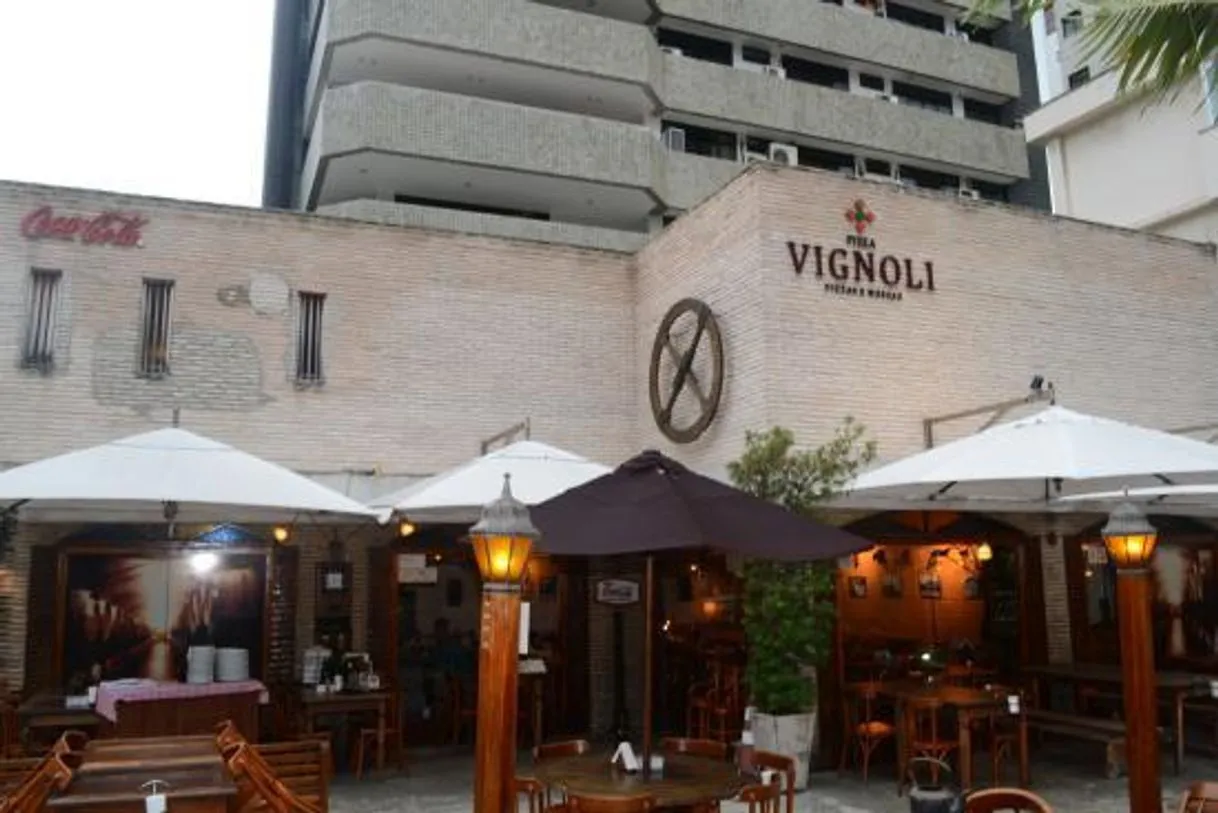 Vignoli | Virgílio Távora