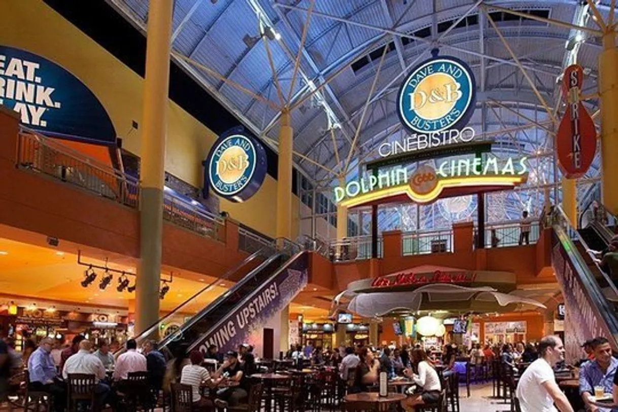 Dolphin Mall