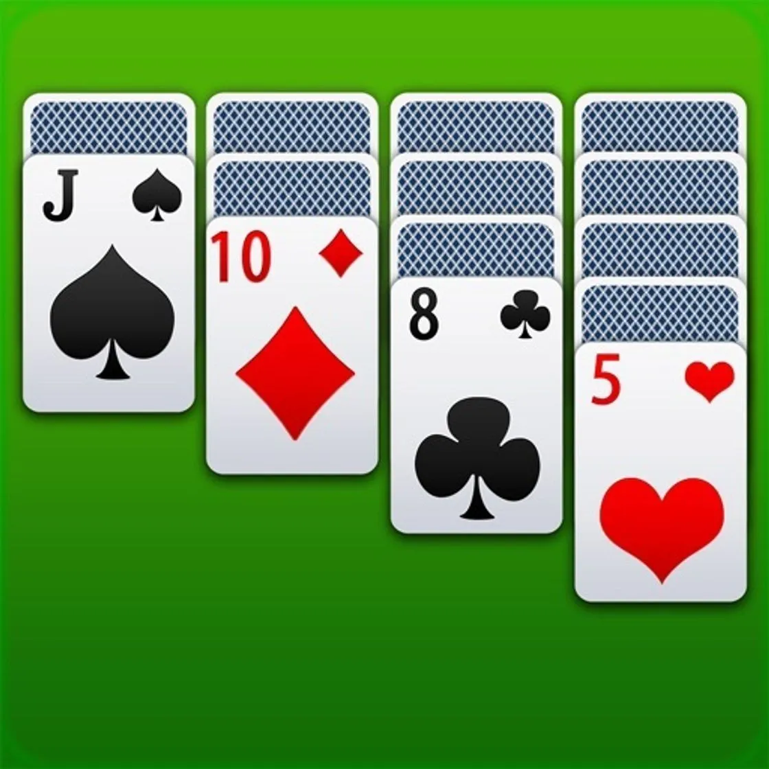 Solitaire Link - Spider Card!