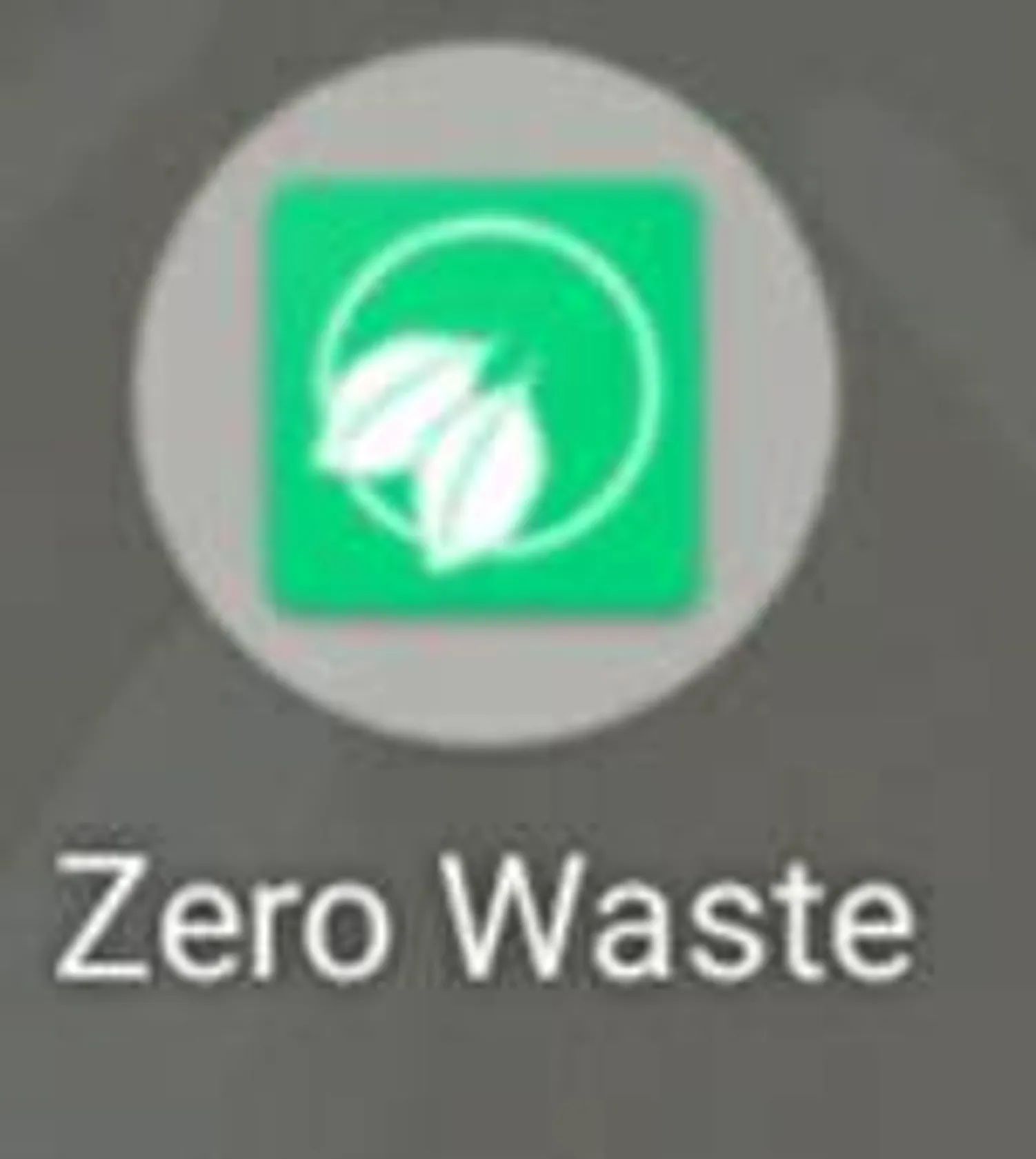 Zero Waste