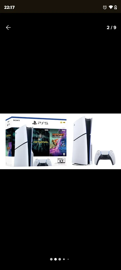 Ps5 slim