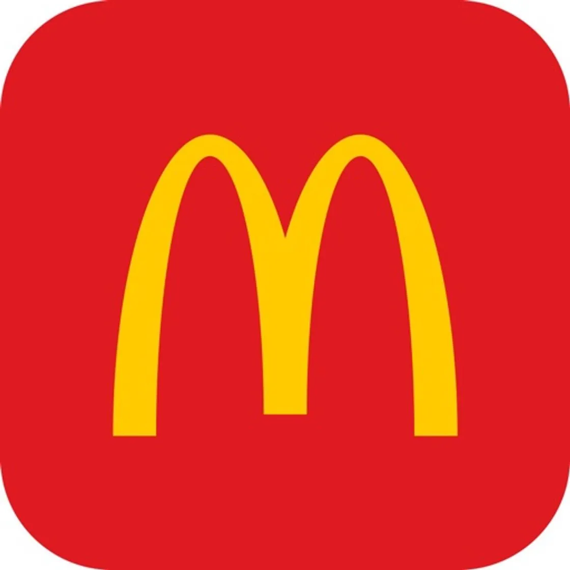 McDonald's App - Latinoamérica