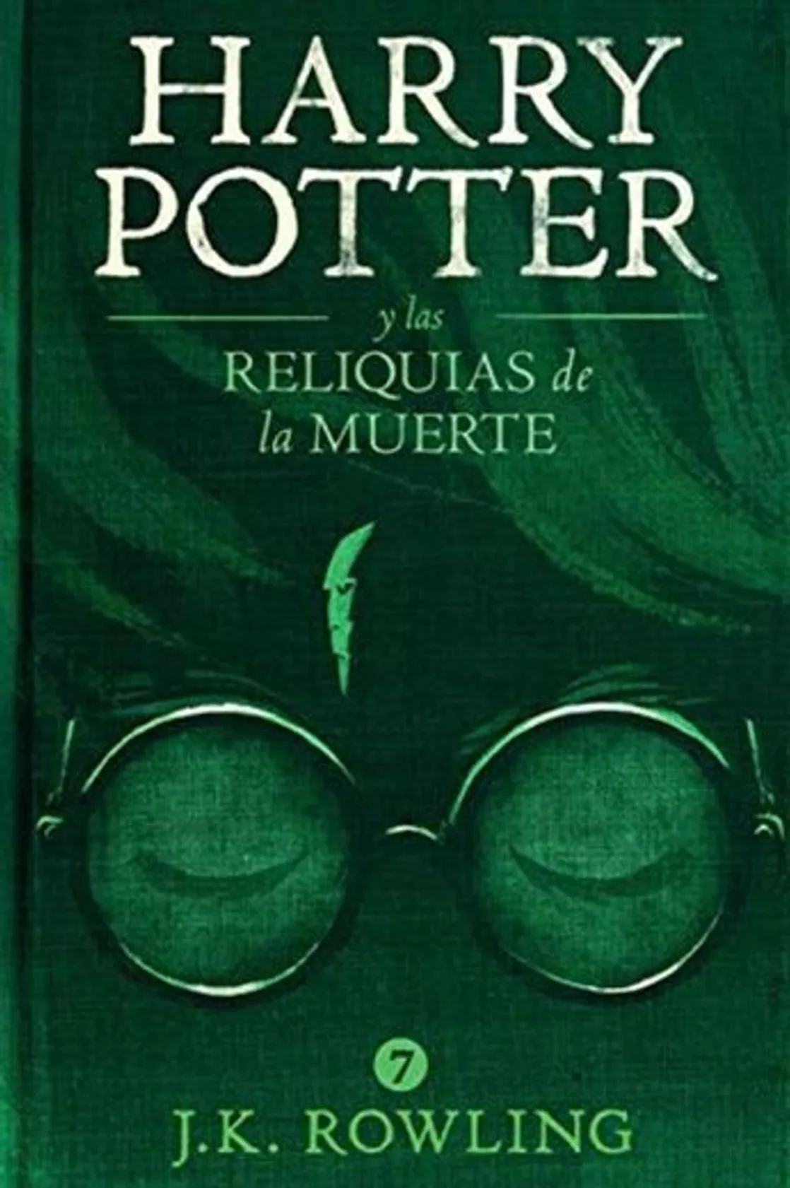 Harry Potter y las Reliquias de la Muerte
