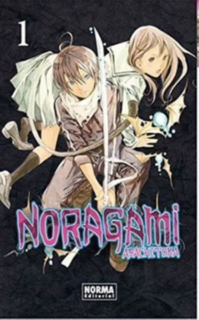 Noragami 1