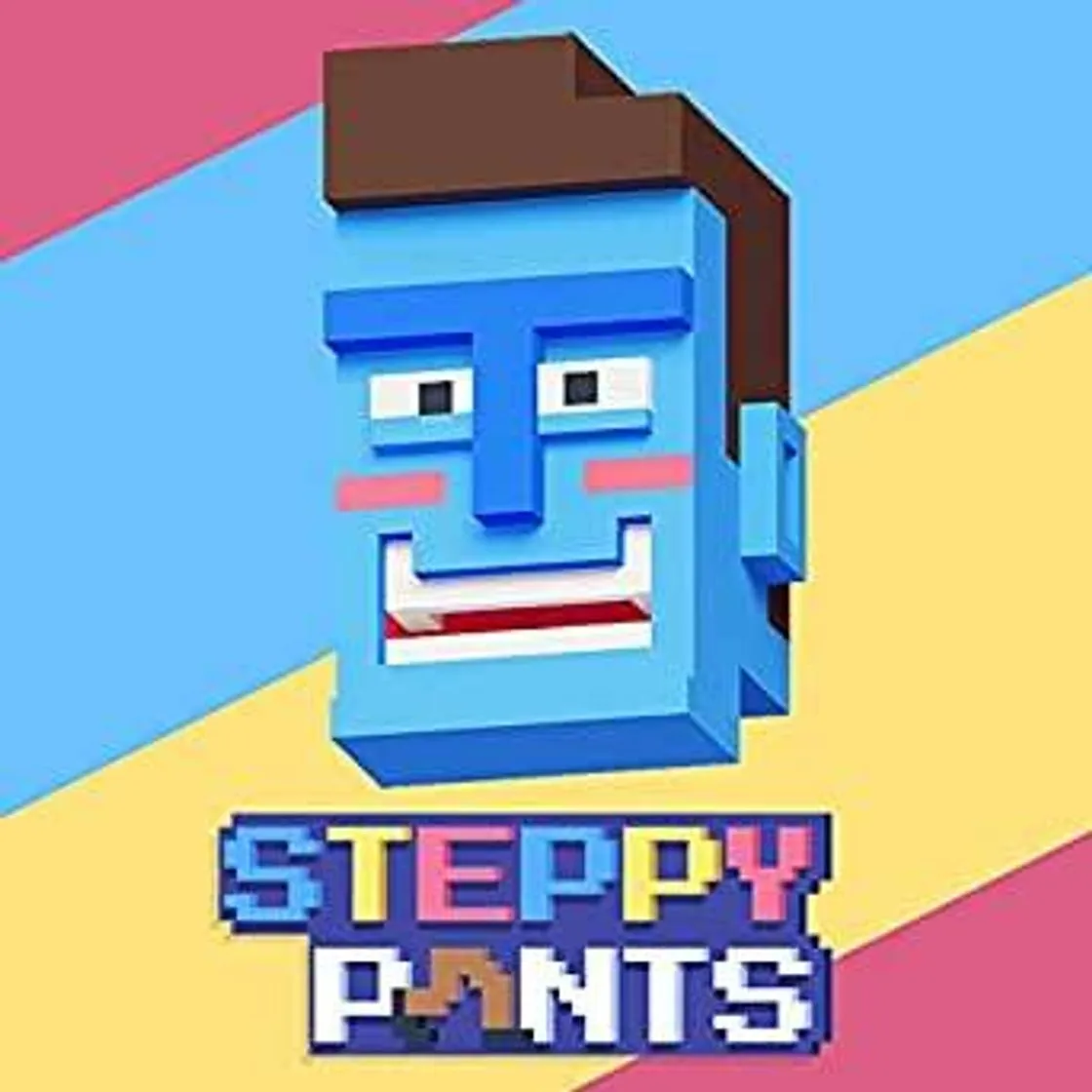 Steppy Pants - Apps on Google Play