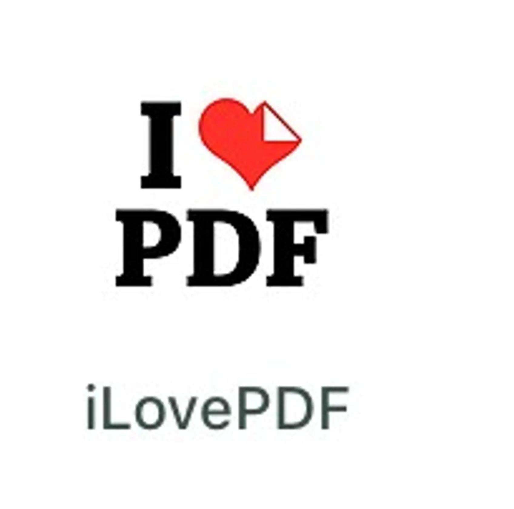 iLovePDF