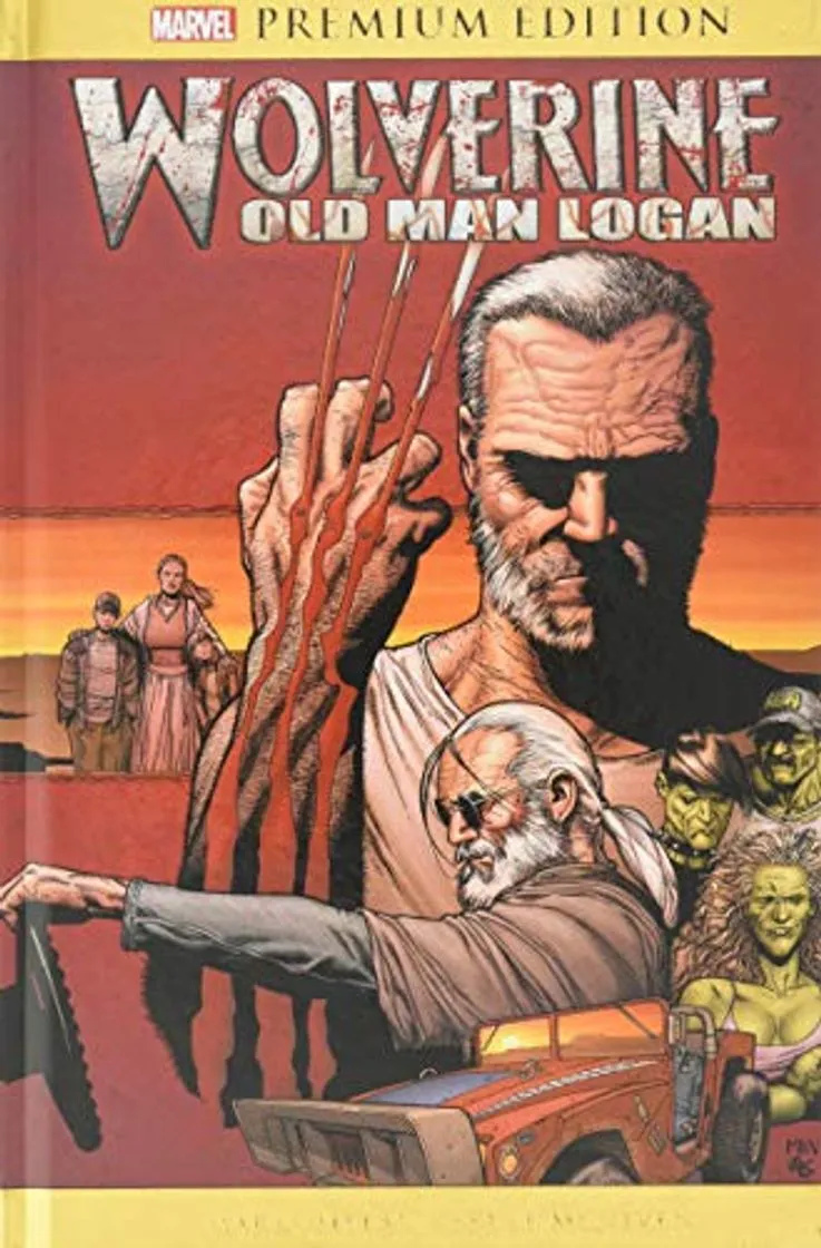 Marvel Premium Edition
