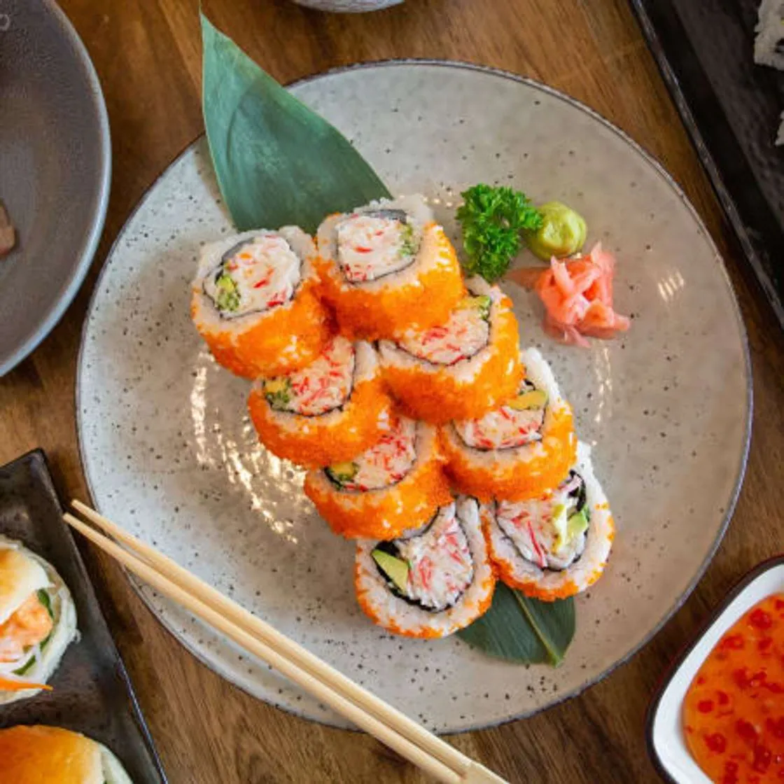 Restaurante GUDU