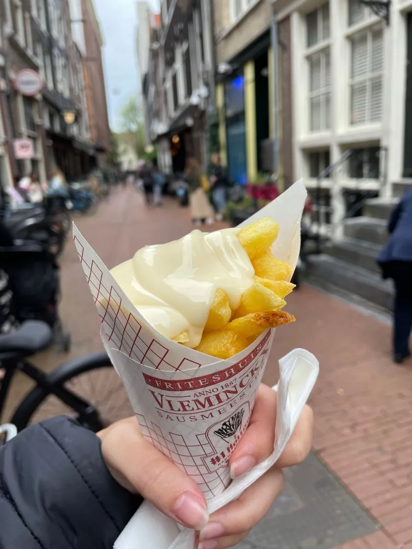 Vlaams Friteshuis Vleminckx
