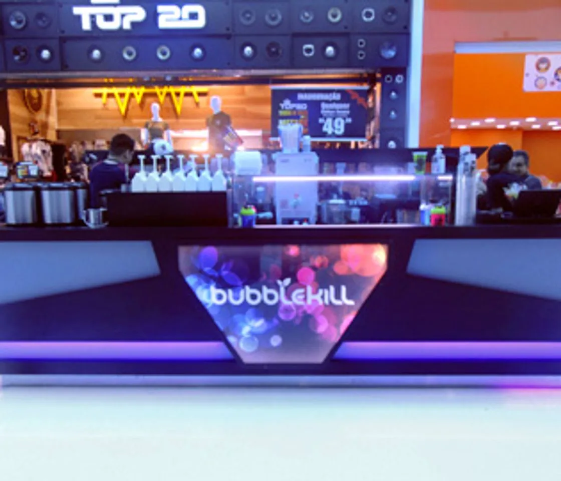 Bubblekill Mauá
