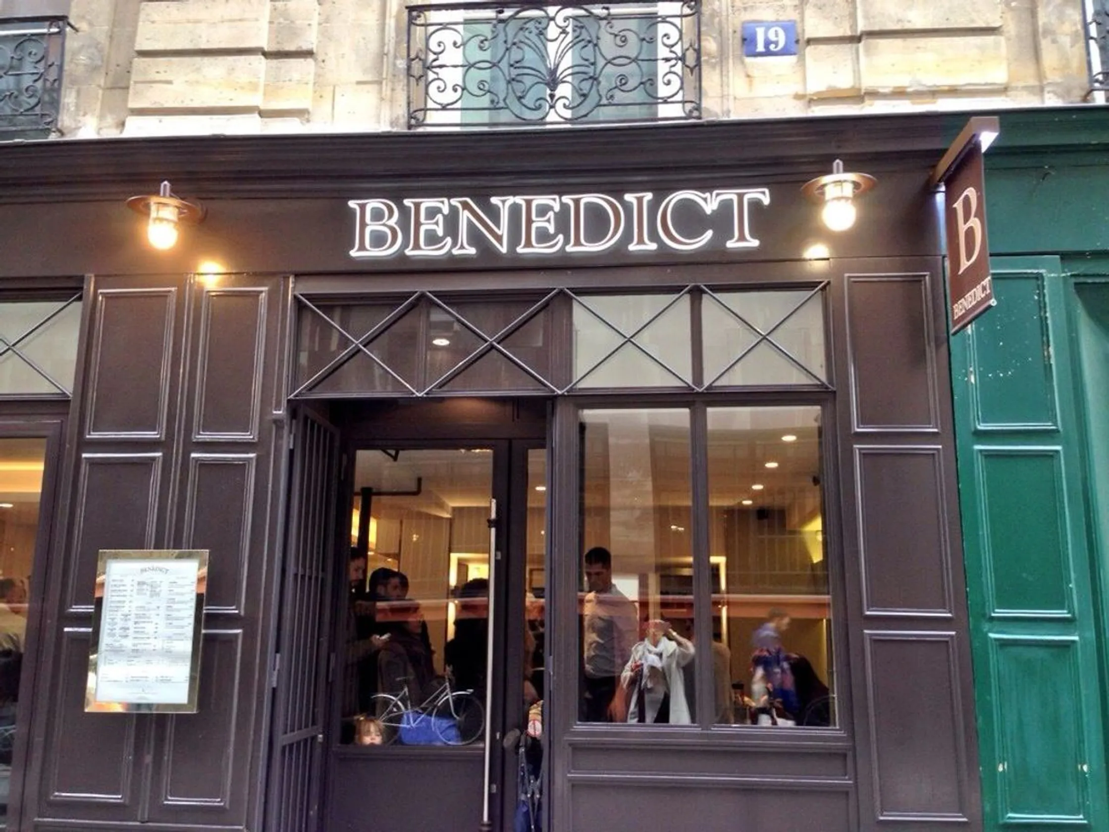 Benedict