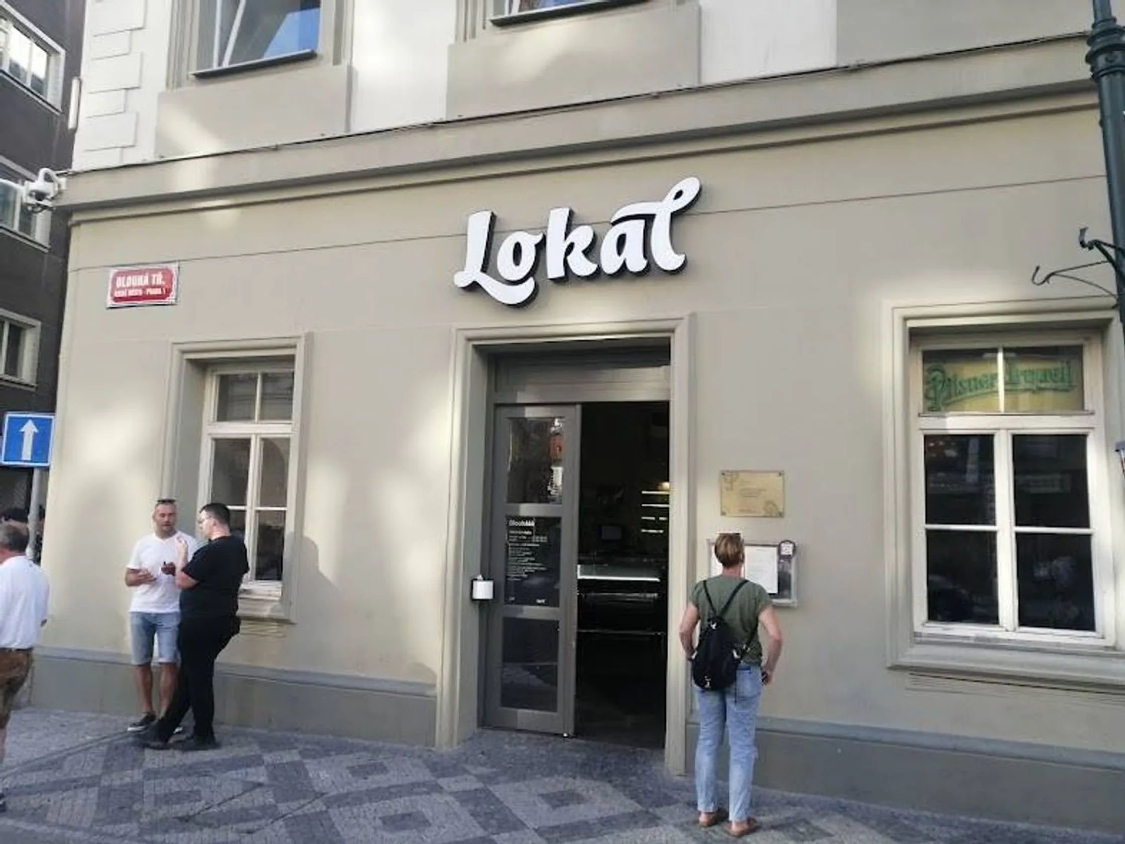 Lokál Dlouhááá