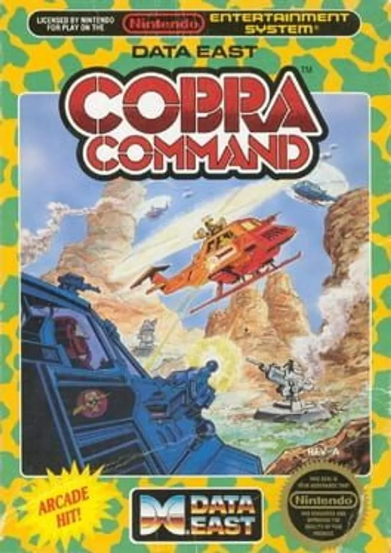 Cobra Command