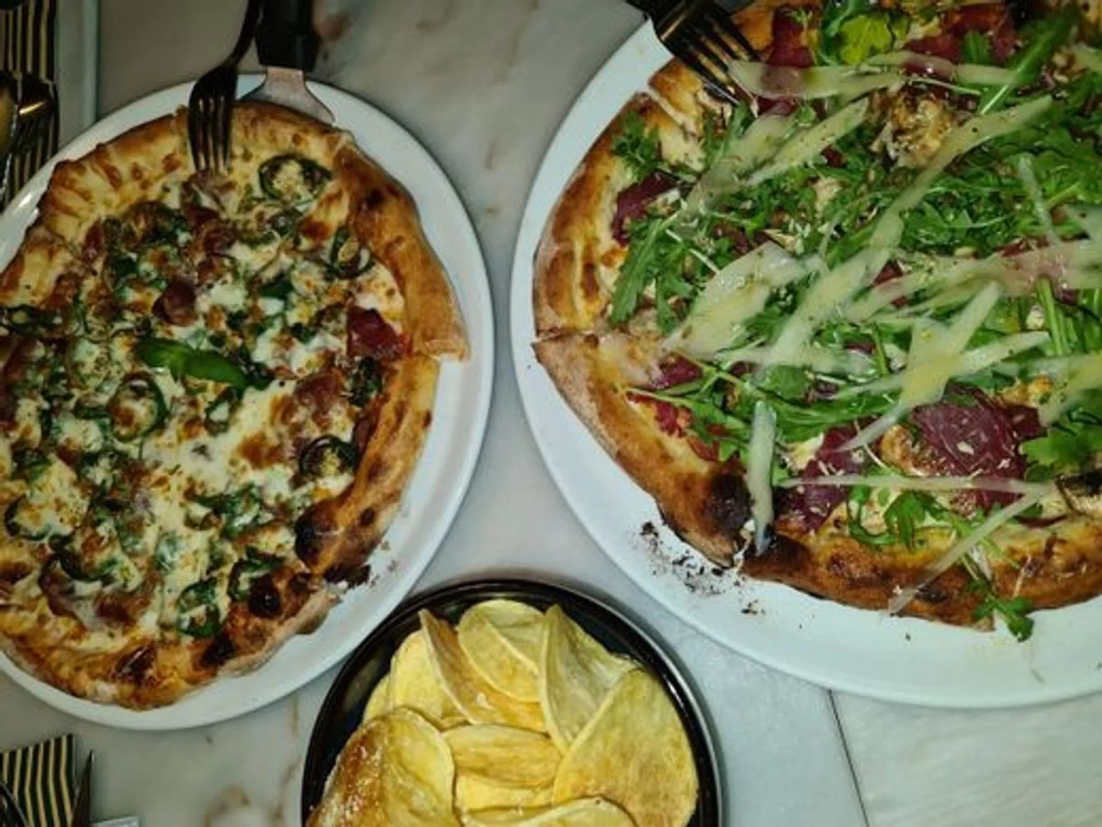 Hamilton Pizzaria Frangaria