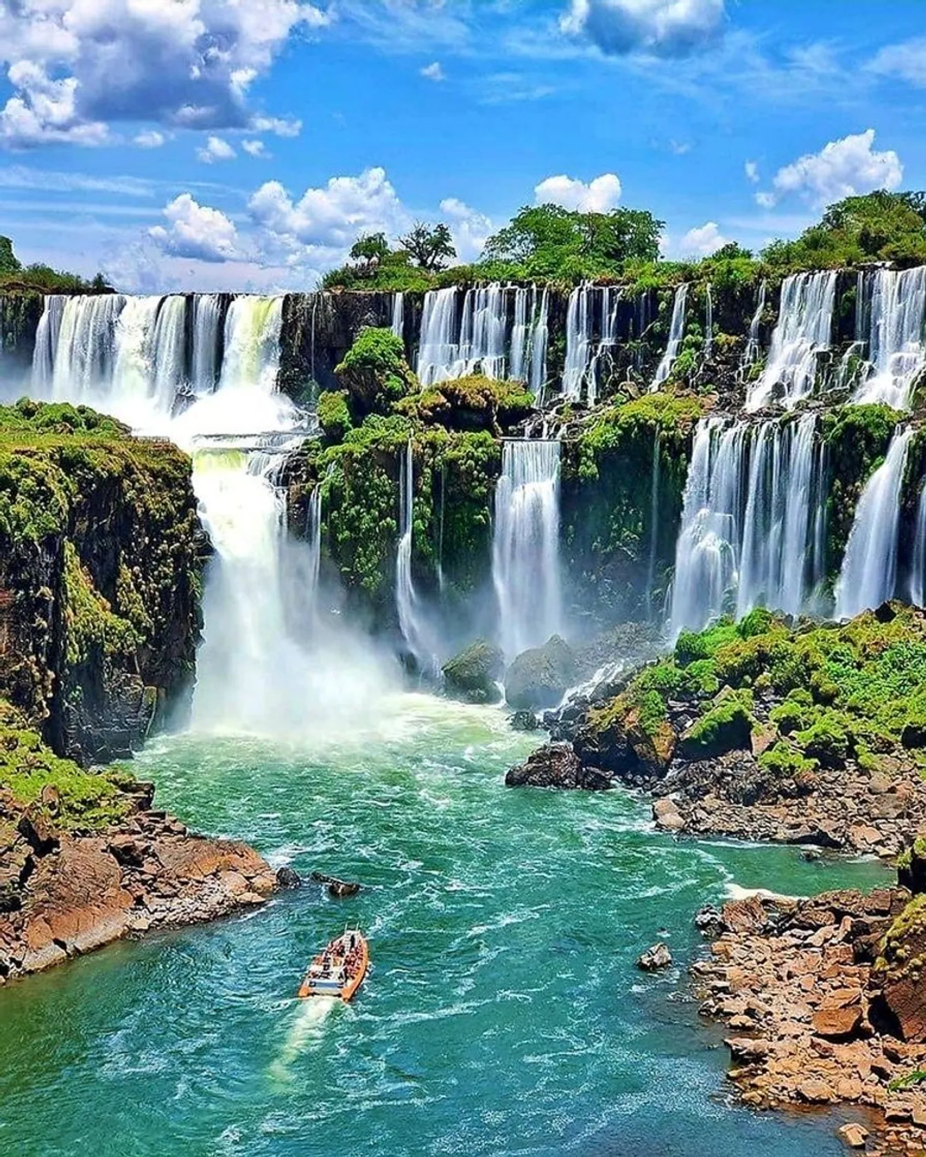 Cataratas do Iguaçu