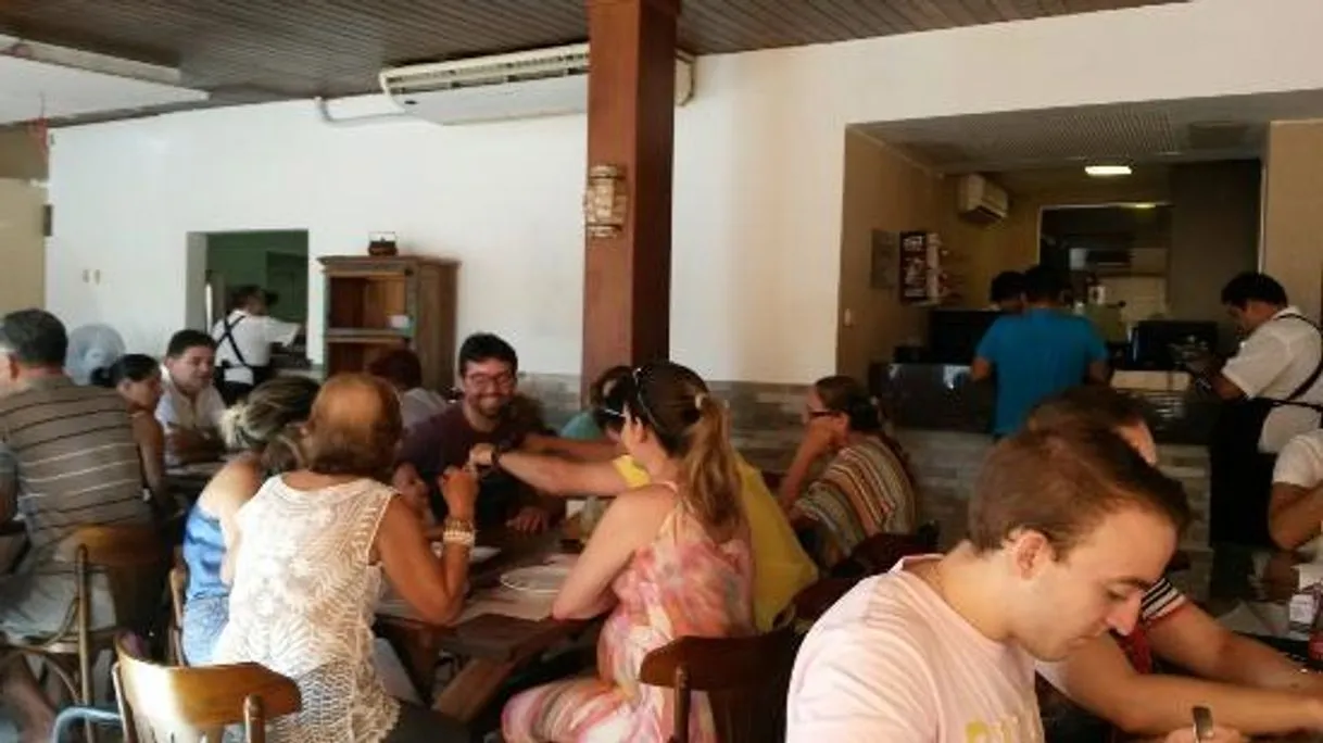 Restaurante Bidoca