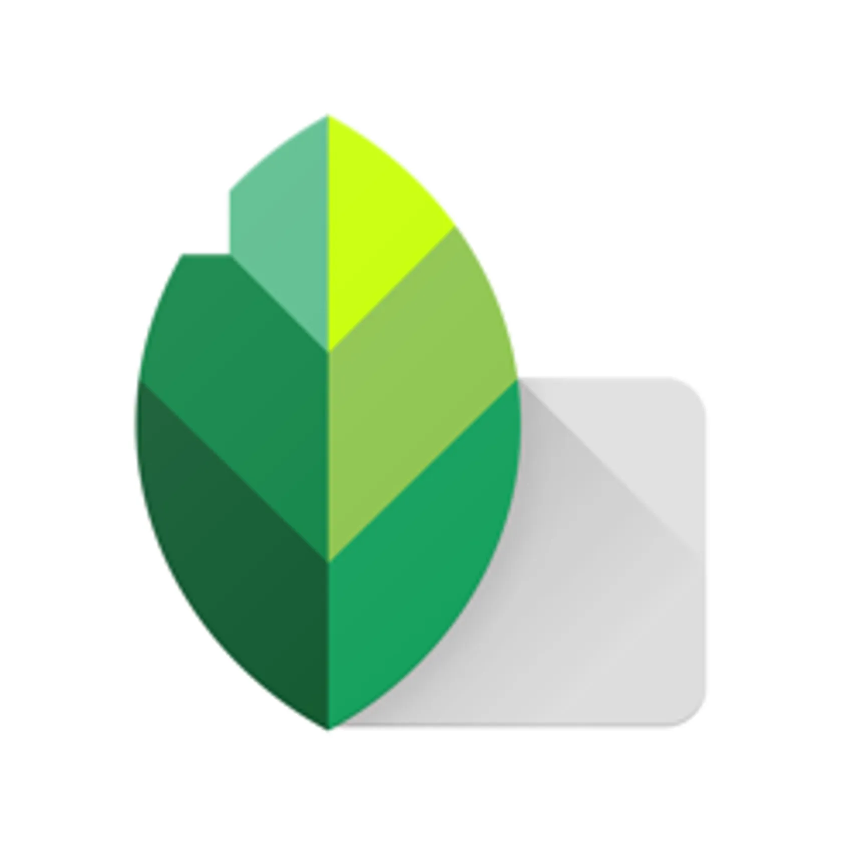 Snapseed en App Store