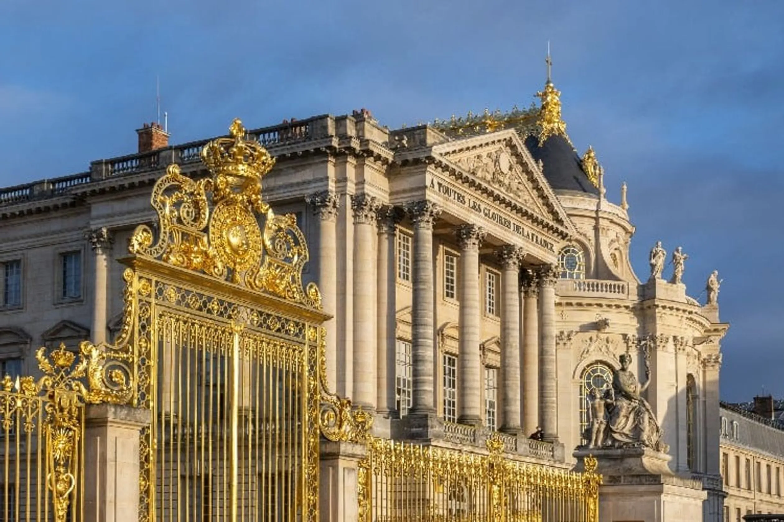 Palacio de Versalles