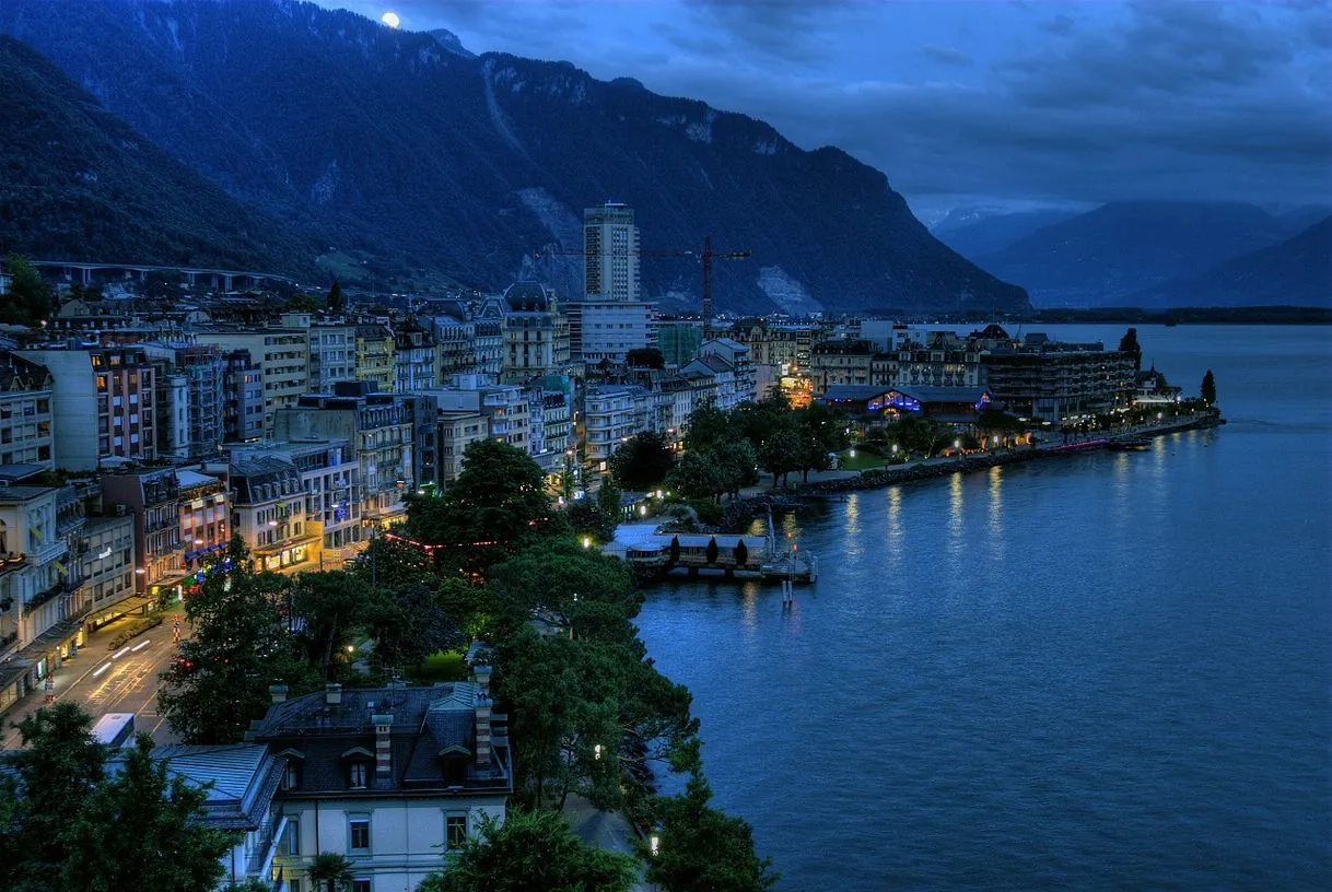 Montreux