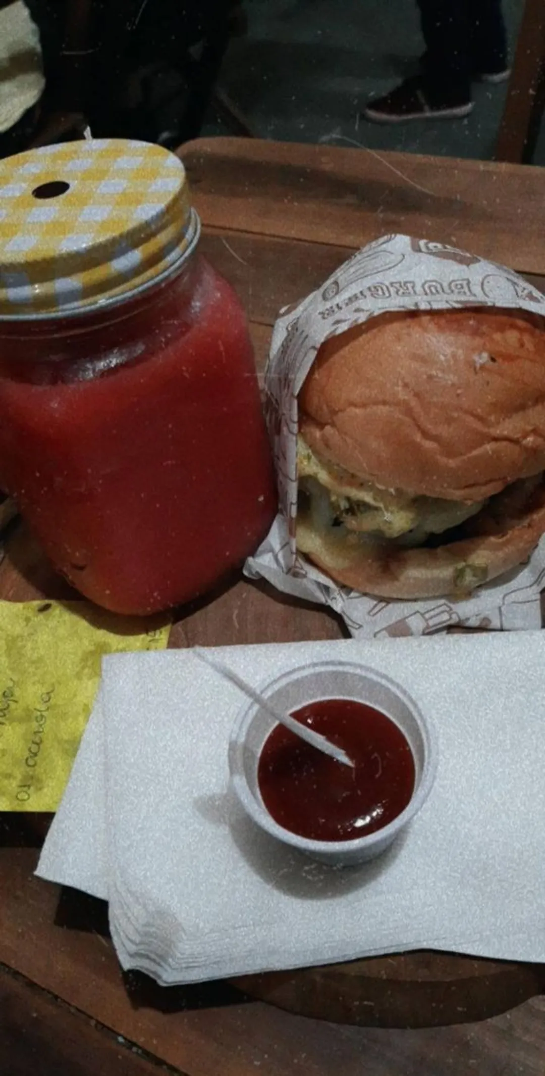 Burger Blends